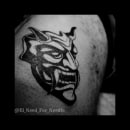 (not) My project (for) Tattoo for Beginners course. Desenho de tatuagens projeto de margaridabrancal - 04.12.2021