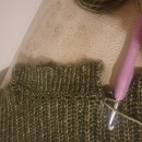 Mi Proyecto del curso: Crochet: crea prendas con una sola aguja. Moda, Design de moda, Tecido, DIY, e Crochê projeto de MARIA ISABEL MIGUEL MIGUEL - 08.12.2021