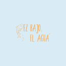 Logos para web; Pez Bajo El Agua. Design, Traditional illustration, Br, ing, Identit, Graphic Design, Creativit, Logo Design, Digital Illustration & Instagram project by Alba Martí Serra - 12.11.2021