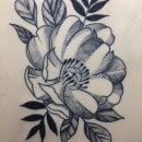 Mi Proyecto del curso: Tatuaje para principiantes. Tattoo Design project by Maria Fernandez - 12.12.2021