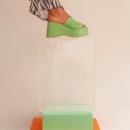 Mercado Livre & My Shoes. Un progetto di Pubblicità, Fotografia, Direzione artistica, Moda, Produzione audiovisiva, Creatività e Fotografia di moda di Larissa Cunegundes - 13.12.2021