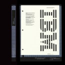 IBM, Paul Rand’s Graphic Standards Manual reprint. Art Direction, Br, ing, Identit, Graphic Design, T, pograph, Lettering, and Logo Design project by Syndicat - 12.14.2021