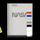 NASA, Danne & Blackburn’s Graphics Standards Manual reprint. Art Direction, Br, ing, Identit, Editorial Design, Graphic Design, T, pograph, and Logo Design project by Syndicat - 12.14.2021