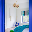 Bespoke Bedroom Interior Design. Design e fabricação de móveis, e Design de interiores projeto de Charlotte Beevor - 15.08.2021