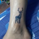 Mi Proyecto del curso: Tatuaje para principiantes. Tattoo Design project by José L Regalado H - 12.16.2021