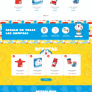 Tienda oficial de Doraemon en Prestashop. Web Design, E-commerce, Mangá, e SEO projeto de La Teva Web Diseño Web - 19.12.2021