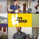 Capoeira Angola Fica em Casa Ein Projekt aus dem Bereich Musik und Kino, Video und TV von Stéphane Munnier - 13.04.2020