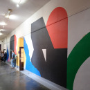 Murals/Wall Paintings. Illustration, and Painting project by Julian Montague - 12.21.2021