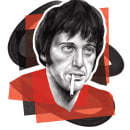 Al Pacino. Un proyecto de Ilustración tradicional, Ilustración de retrato, Dibujo de Retrato, Dibujo realista, Dibujo digital e Ilustración editorial de Paul Ryding - 04.11.2021