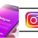 Como hacer un fondo en un post de Instagram. Marketing, and Social Media project by ms8526268 - 12.24.2021