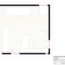 Mi Proyecto del curso: Introducción al dibujo arquitectónico en AutoCAD. Un proyecto de Arquitectura, Arquitectura interior, Ilustración arquitectónica y Visualización arquitectónica de Carlos Noel Mendez - 26.12.2021