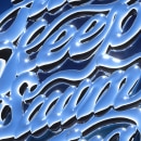 Just Keep Swimming.. Traditional illustration, T, pograph, and Lettering project by Marc Urtasun - 12.29.2021