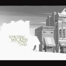 Something wicked this way comes - Vis dev project. Animation, Set Design, Digital Illustration, Stor, telling, Portfolio Development, and Concept Art project by Tory Polska - 12.29.2021