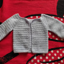 Meu projeto do curso:  Top-down: roupas de crochê sem costura. Fashion, Fashion Design, Fiber Arts, DIY, Crochet, and Textile Design project by Keisy Rodrigues - 12.29.2021