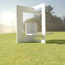Kirigami. Un proyecto de Arquitectura, Diseño industrial, Diseño de interiores y Diseño mobile de Marina Peset - 01.01.2022