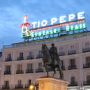 Un Poco de Madrid . Un progetto di Fotografia, Fotografia digitale e Composizione fotografica di jose manuel moliko rondo - 17.10.2020