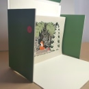 My project in Paper Cutting: Create Paper Scenes with Depth course. Illustration, Arts, Crafts, Editorial Design, Paper Craft, Stor, telling, Bookbinding, Children's Illustration, and DIY project by Petra Staav - 01.03.2022