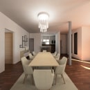 The single-family home expansion project. Design, 3D, e Arquitetura projeto de Otniel Pedro - 01.05.2021