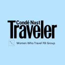 Condé Nast Traveler: Women Who Travel FB Group. Redes sociais, e Marketing para Facebook projeto de Molly McGlew - 13.06.2017