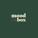 MoodBox - Food Boxes For Different Moods. Design gráfico, e Design de logotipo projeto de Maria João Reis - 07.01.2022