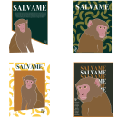 Salvame. Traditional illustration, and Graphic Design project by adelisa beltre - 01.07.2022