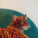 Leopard. Un proyecto de Ilustración tradicional de Wies van Wieringen - 08.01.2022