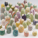 New project: Lucky Potatoes. Ceramics project by Sandra Apperloo - 01.11.2022