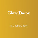 My Project in Art Direction for Creative Visual Branding course - Glow Doron Brand (Cosmetics Brand). Un progetto di Direzione artistica, Br, ing, Br, identit e Graphic design di Boris ZIFACK - 12.01.2022