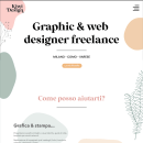 Il mio progetto del corso: Web Design con Figma: progettazione di interfacce efficaci. UX / UI, Web Design, Mobile Design, Digital Design, App Design, and Digital Product Design project by Roberta Boldini - 01.10.2022