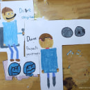 Mi Proyecto del curso: Dibujo para principiantes nivel -1. Un progetto di Disegno a matita, Disegno, Creatività con i bambini e Sketchbook di johan avila castillo - 12.01.2022