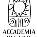 Logo per Accademia del Sole. Design projeto de James Clough - 13.01.2022