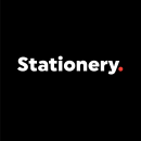Stationery.. Design de papelaria projeto de Gota Creativo - 14.01.2022