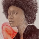Mi Proyecto del curso: Retrato ilustrado con Procreate. Un proyecto de Ilustración tradicional, Ilustración vectorial, Ilustración digital, Ilustración de retrato y Dibujo de Retrato de Dania Jimenez - 13.01.2022