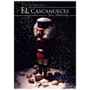 Cartel "El Cascanueces". Design, and Traditional illustration project by Ana Delgado del Castillo - 01.15.2022