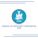 Manual de identidad corporativa: Domus Cannis. Design, Br, ing, Identit, Design Management, and Marketing project by Carolina Arrioja - 10.29.2020
