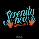 SERENITY NOW Introducción al script lettering. Lettering, Brush Painting, H, and Lettering project by Luciana Circular - 01.18.2022