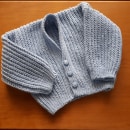 Mi Proyecto del curso: Crochet: crea prendas con una sola aguja. Moda, Design de moda, Tecido, DIY, Crochê, e Design têxtil projeto de Carmen - 18.01.2022