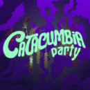 Catacumbia Party (diseño de identidad). Br, ing e Identidade, Design gráfico, e Design de logotipo projeto de Alejandro Prieto - 23.12.2021