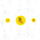 Logo para proyecto de contenido para redes sociales sobre la Mujer. Un proyecto de Diseño, Br, ing e Identidad, Redes Sociales, Diseño de logotipos y Diseño para Redes Sociales de Hema Reyes - 02.01.2022