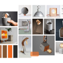 Lámpara Industrial: Introducción al sketching para diseño de producto. Un proyecto de Diseño, Bocetado y Sketchbook de Agustín Cejas - 20.01.2022