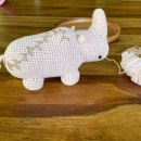 Mi Proyecto del curso: Diseño y creación de amigurumis. Un proyecto de Artesanía, Diseño de juguetes, Tejido, DIY, Crochet, Amigurumi y Diseño textil de clarigs8 - 23.01.2022