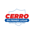 Logotipo movimiento Cerro en Primer Lugar. Un proyecto de Diseño y Diseño de logotipos de Tanya Vera - 30.09.2021