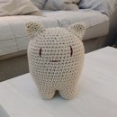 Mi Proyecto del curso: Amigurumi: creación de personajes con ganchillo. Un proyecto de Artesanía, Diseño de juguetes, Tejido, Crochet, Amigurumi y Diseño textil de marinalizaran - 25.01.2022