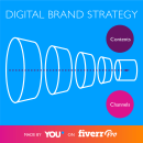 Digital Brand User Experience Strategy. Br, ing e Identidade, Consultoria criativa, Marketing digital, e Estratégia de marca projeto de John Williamson - 03.01.2022