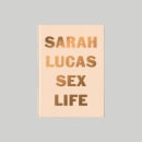 Sex Life. Un proyecto de Diseño, Diseño gráfico y Tipografía de Fraser Muggeridge - 10.09.2021