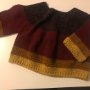 Mi Proyecto del curso: Crochet: diseña prendas y patrones con tejido circular. Design de acessórios, Moda, Design de moda, Tecido, DIY, e Crochê projeto de fabianabertilli - 28.01.2022