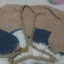 Mi Proyecto del curso: Crochet: diseña y teje prendas de estilo romántico. Un proyecto de Moda, Diseño de moda, Tejido, DIY, Crochet y Diseño textil de Dahyana Astegiano - 31.01.2022