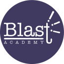Blast Academy. Design, Advertising, Accessor, Design, Br, ing, Identit, Education, Web Design, Cop, writing, E-commerce, Instagram Marketing, and Business project by Daniela Ugartechea Aguirre - 01.31.2022