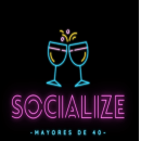Socialize - UX writing proyecto final. UX / UI project by Paulina Karadagian - 01.31.2022