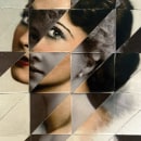 Mój projekt z kursu: Kolaż geometryczny bez znieczulenia. Un proyecto de Bellas Artes, Collage y Papercraft de Justyna Jezierska - 01.02.2022